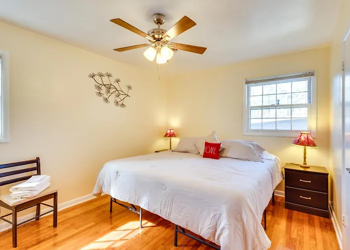 4 Mi To Fsu! Family Gem W/ Deck In * Tallahassee
